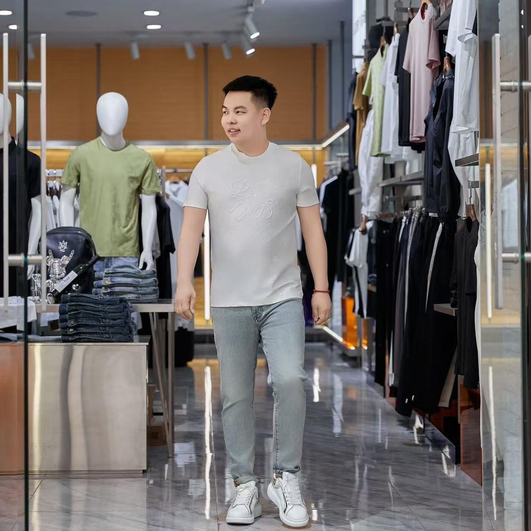 大城县勇哥男装