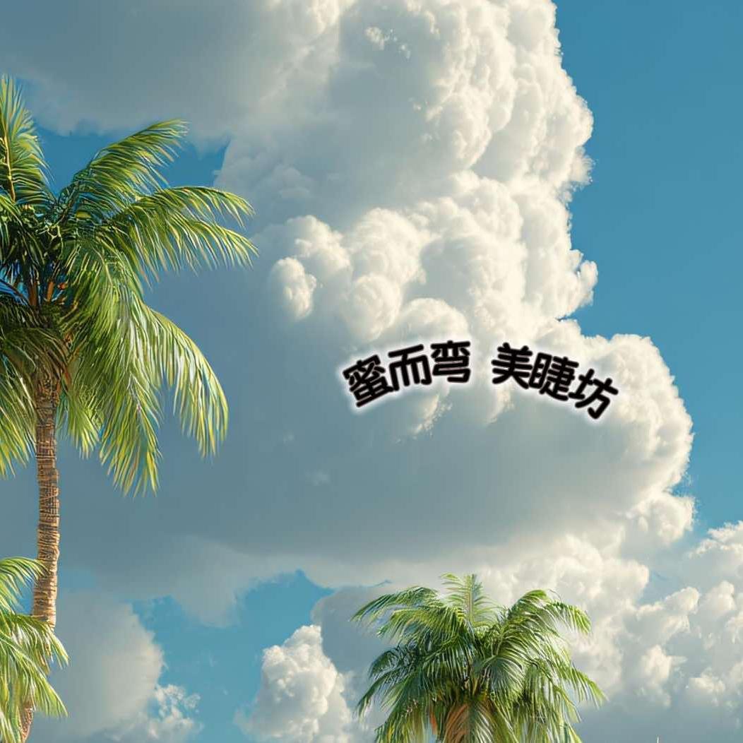 蜜而弯美睫坊