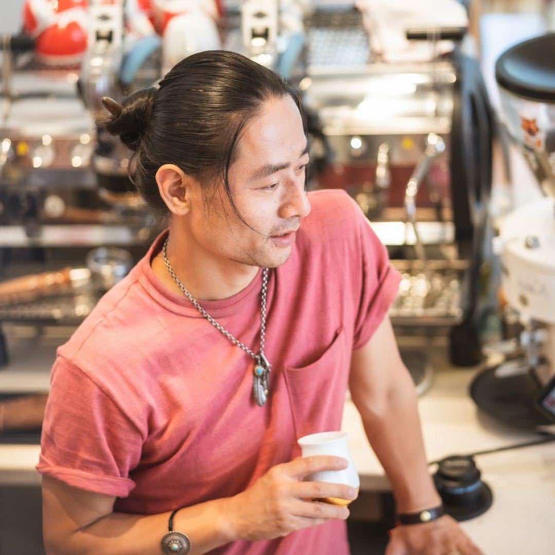 Leo和dp咖啡