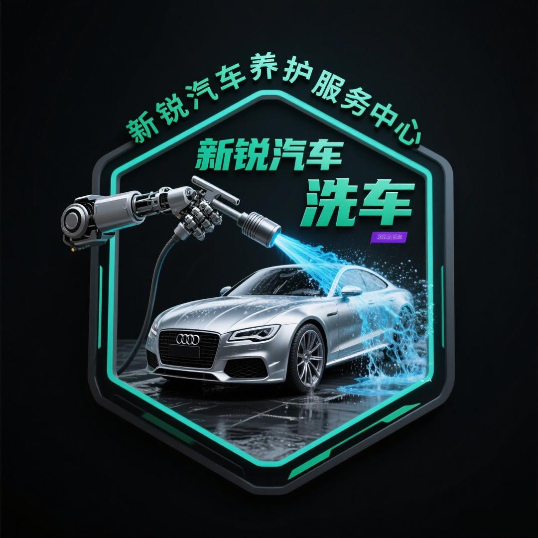 新锐汽车养护服务中心