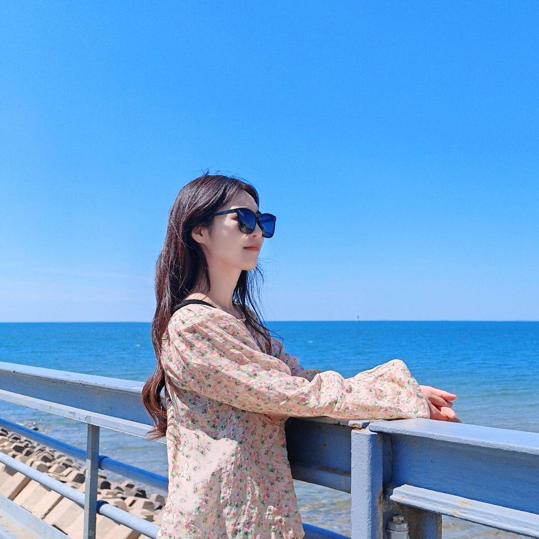 南戴河小媛姑娘