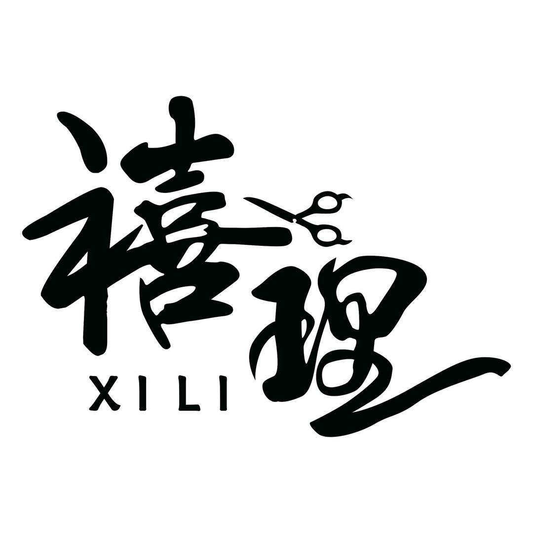 禧理美发