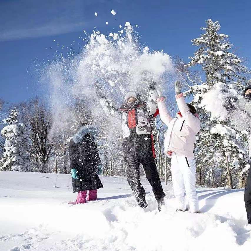 马仁奇峰-芜湖阿勒泰嬉雪乐园