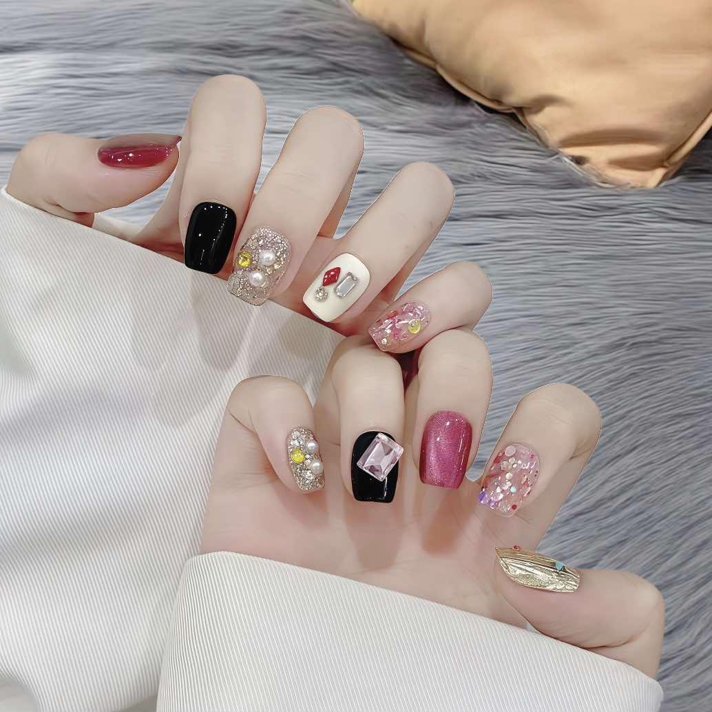 初见.美甲官方号