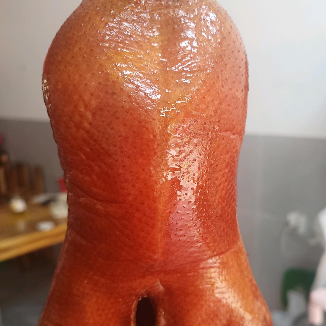 登云餐饮店脆皮烤鸭官方号