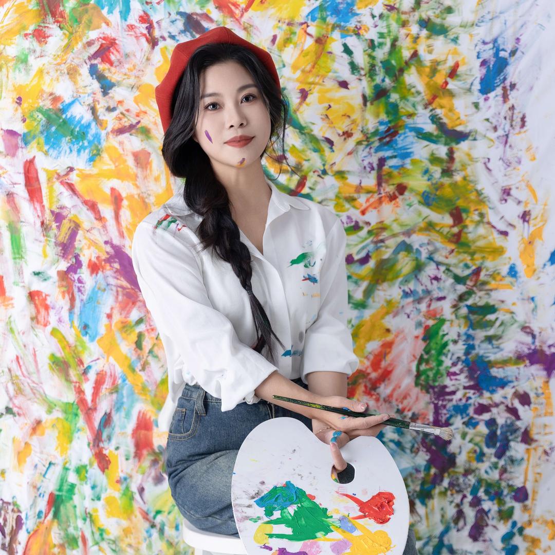 画画周美学艺术