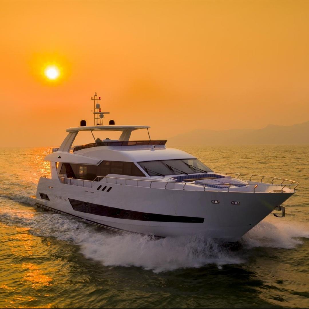 万宁瀚飞游艇俱乐部