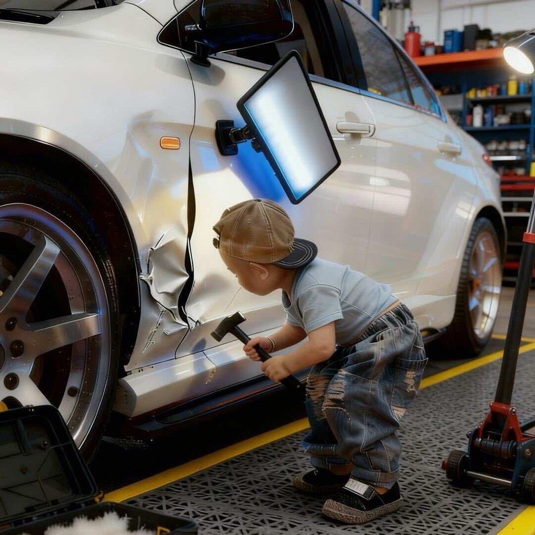 车速原凹陷修复·洗车官方号