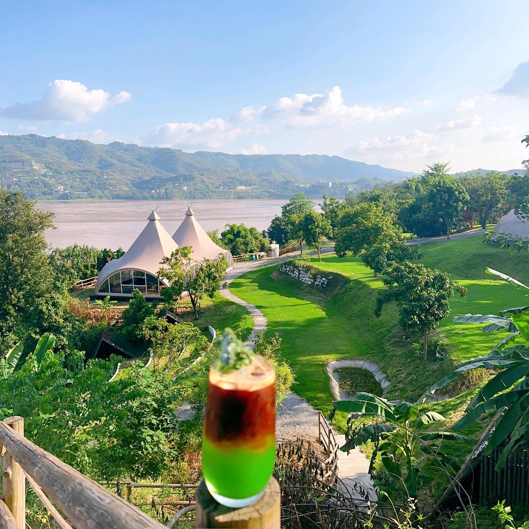 重庆探野江畔营地官方号