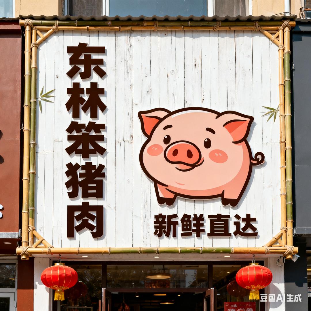纯绿色笨猪肉官方号