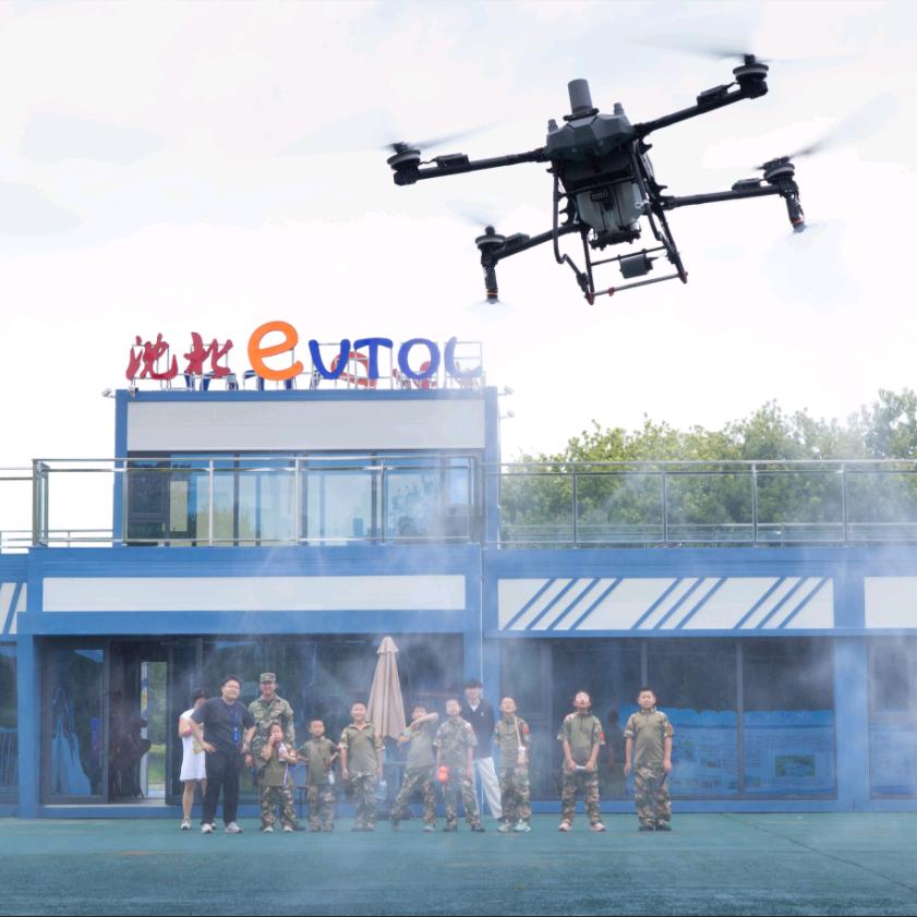 沈北低空文化园｜无人机