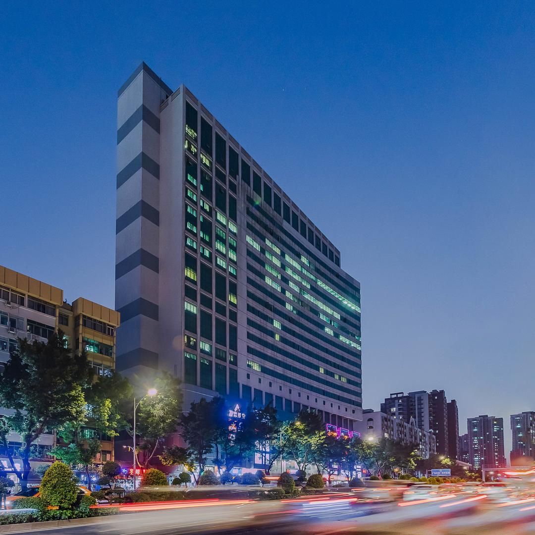 柏曼酒店广州塔中大地铁站琶洲会展中心店