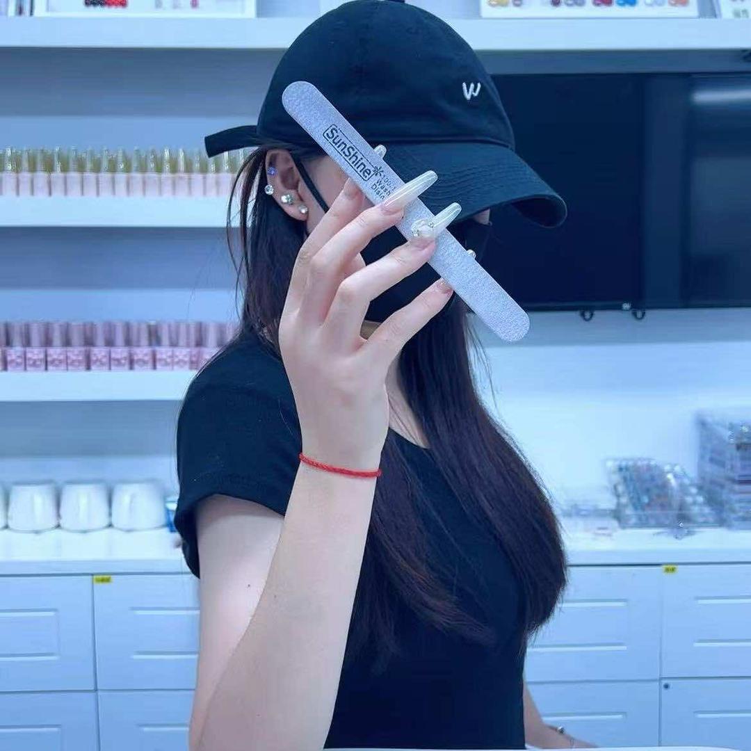 美画·轻奢美甲美睫(商博瑞店)专用号