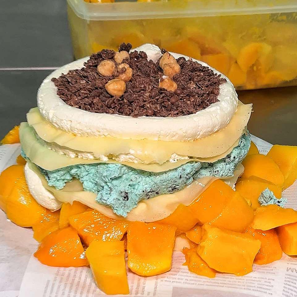 果爆爆品质千层