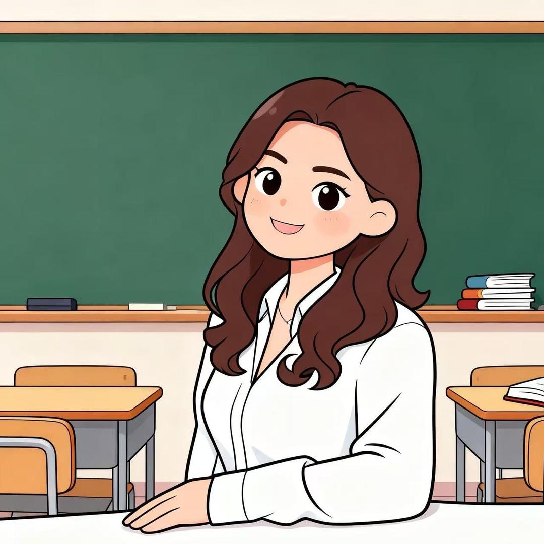 珊光蝶—小Q老师英语课堂