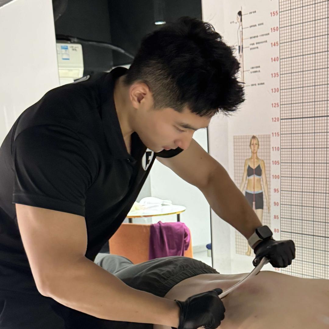 美式筋膜刀馆官方号