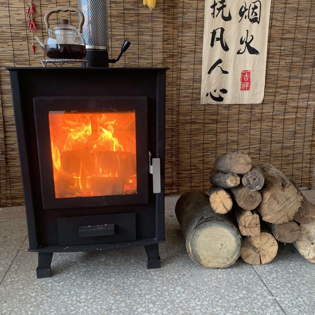 圣源耀无烟气化取暖炉官方号