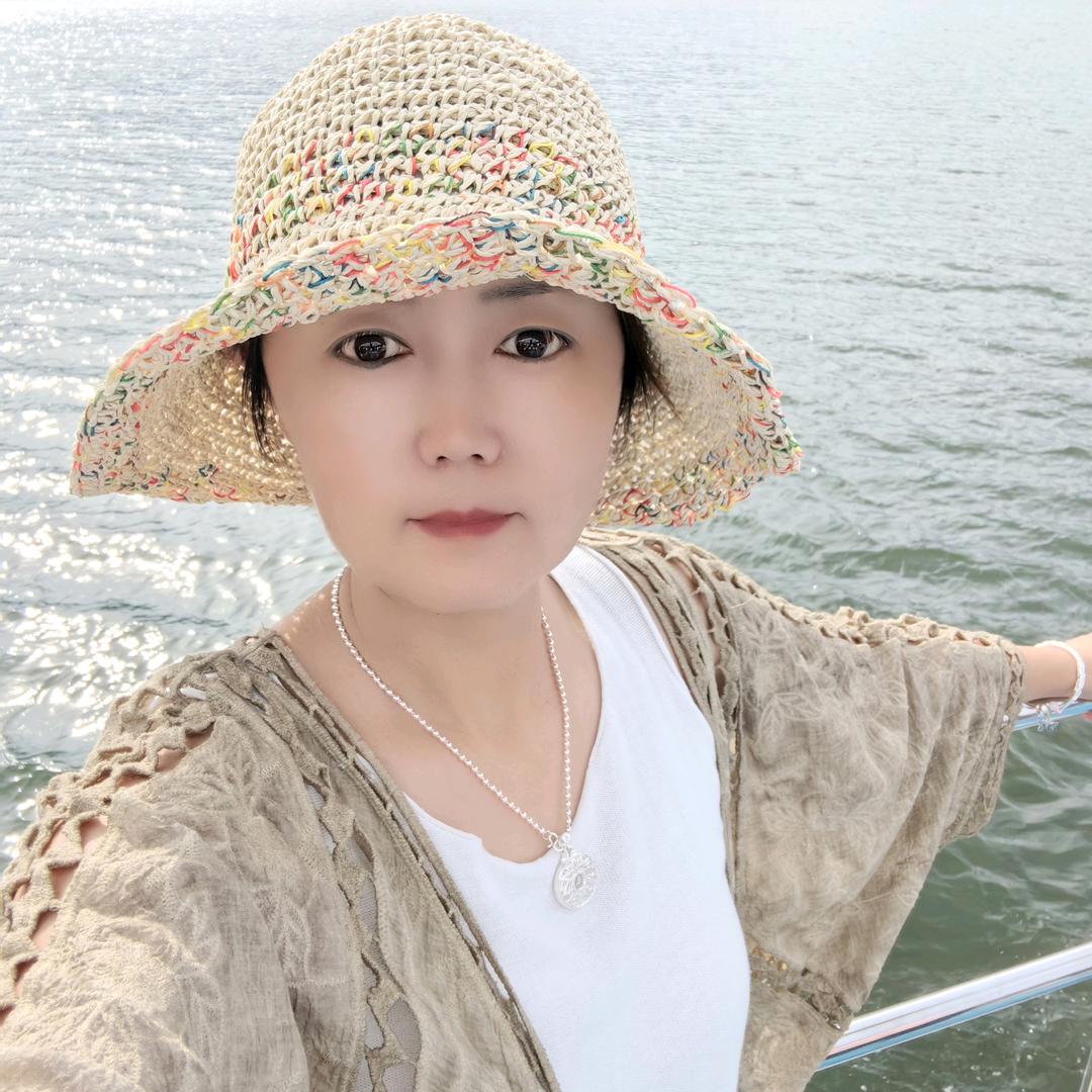 晚霞浸光🌈