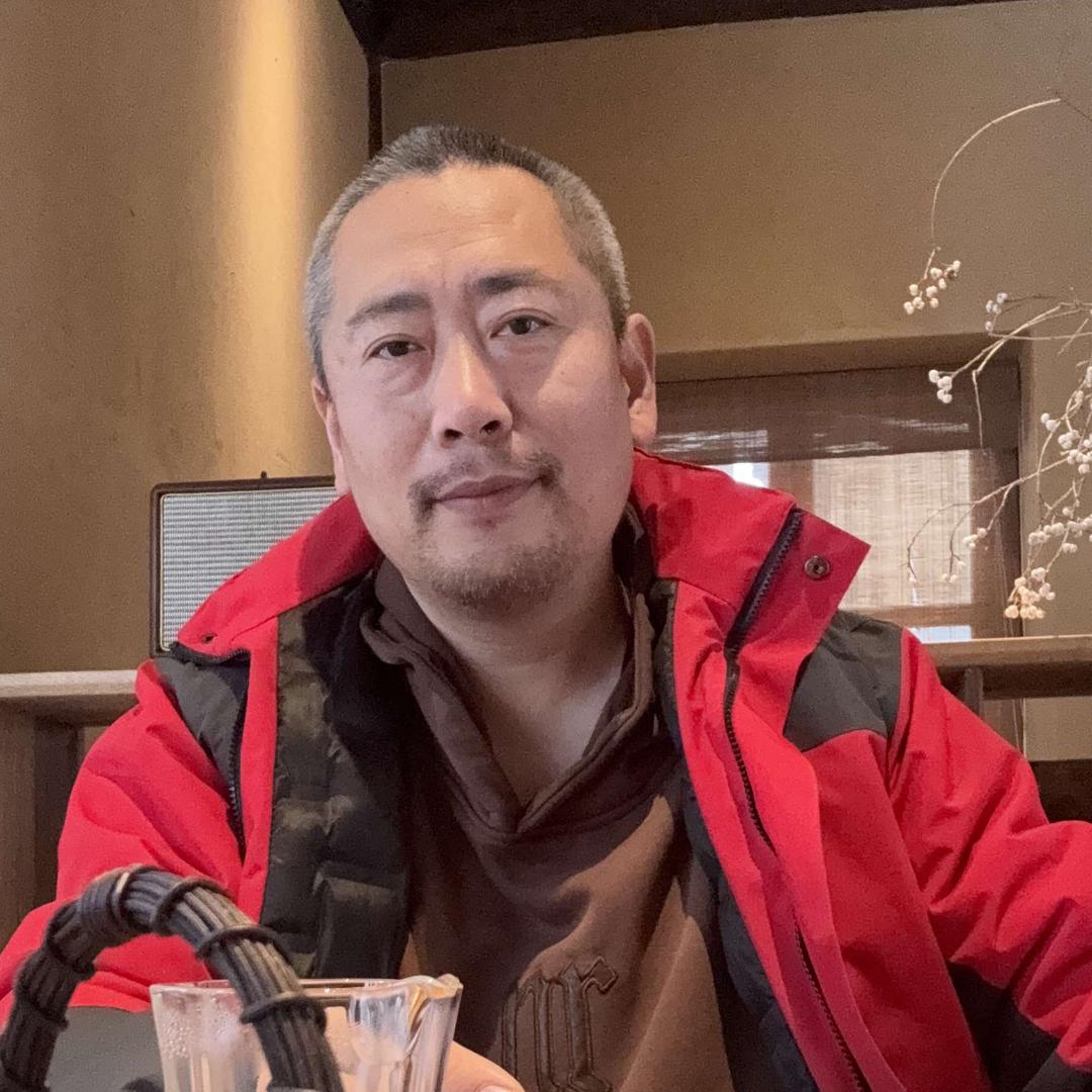 老傅又喝多了
