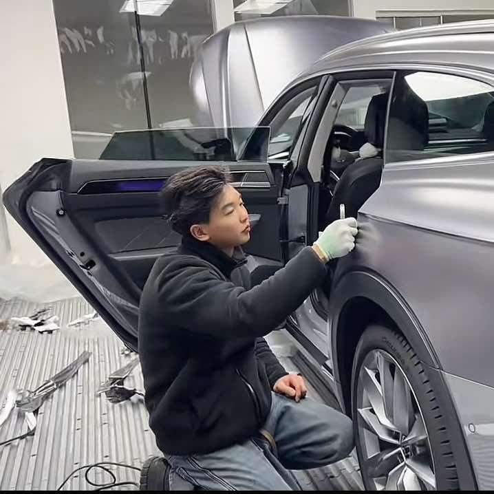 阿伟喜車房