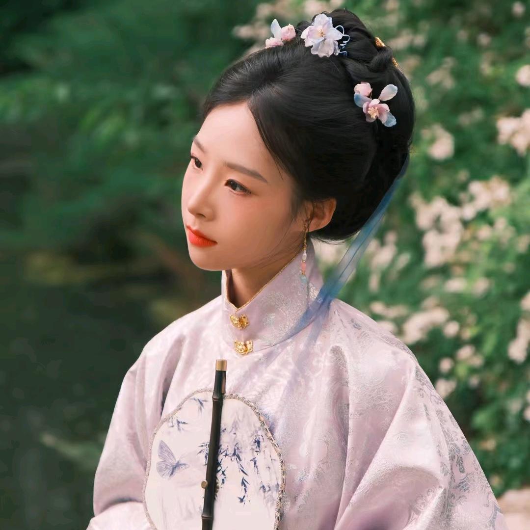 猫格格古装（拍摄花絮）