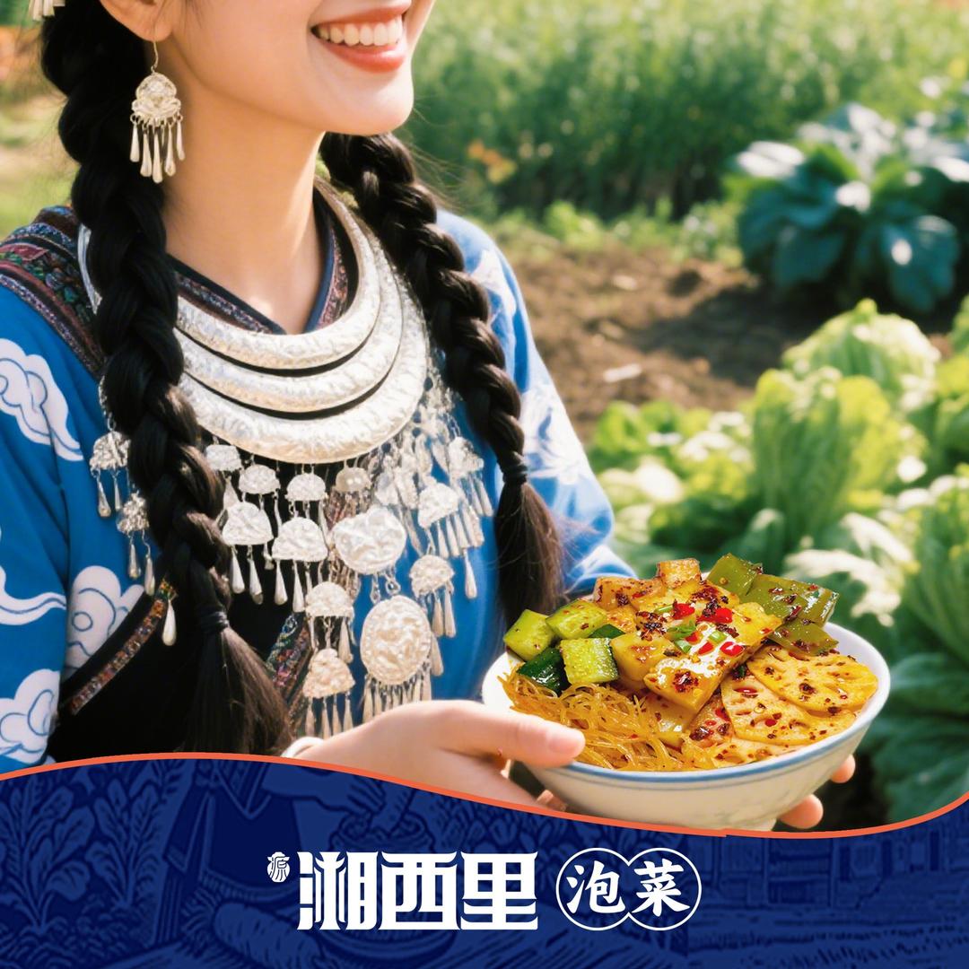 湘西里泡菜(十五中店)