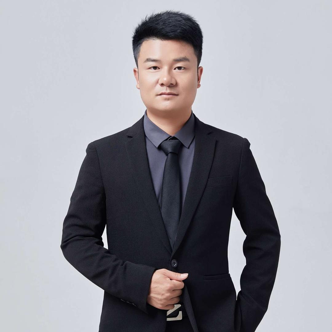 锦秀美业·王教练