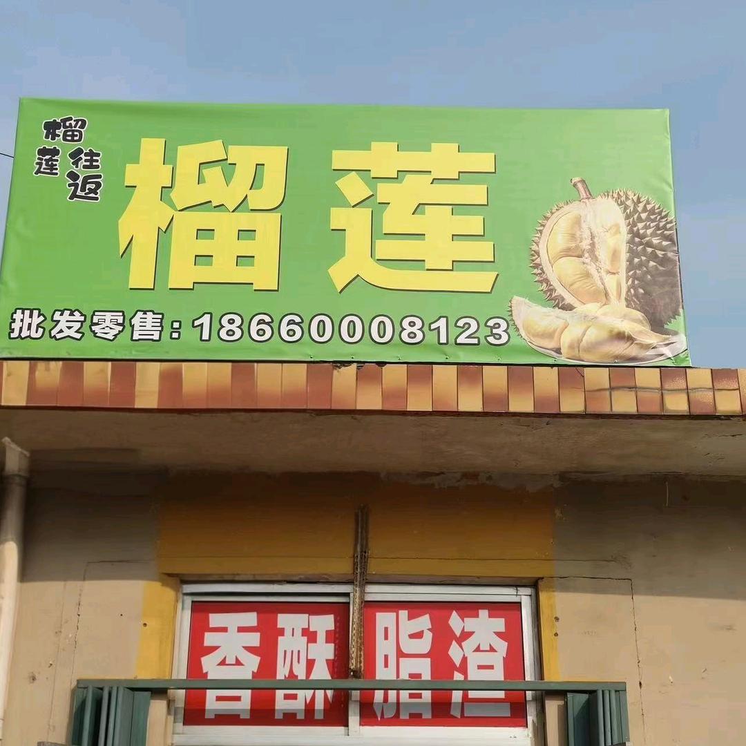 榴莲往返(脂渣榴莲)官方号