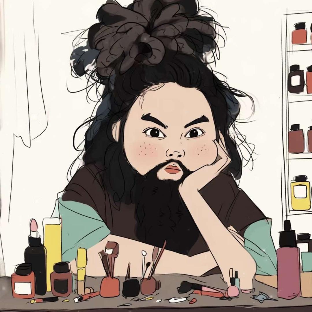 灵武市素可美妆-小怡