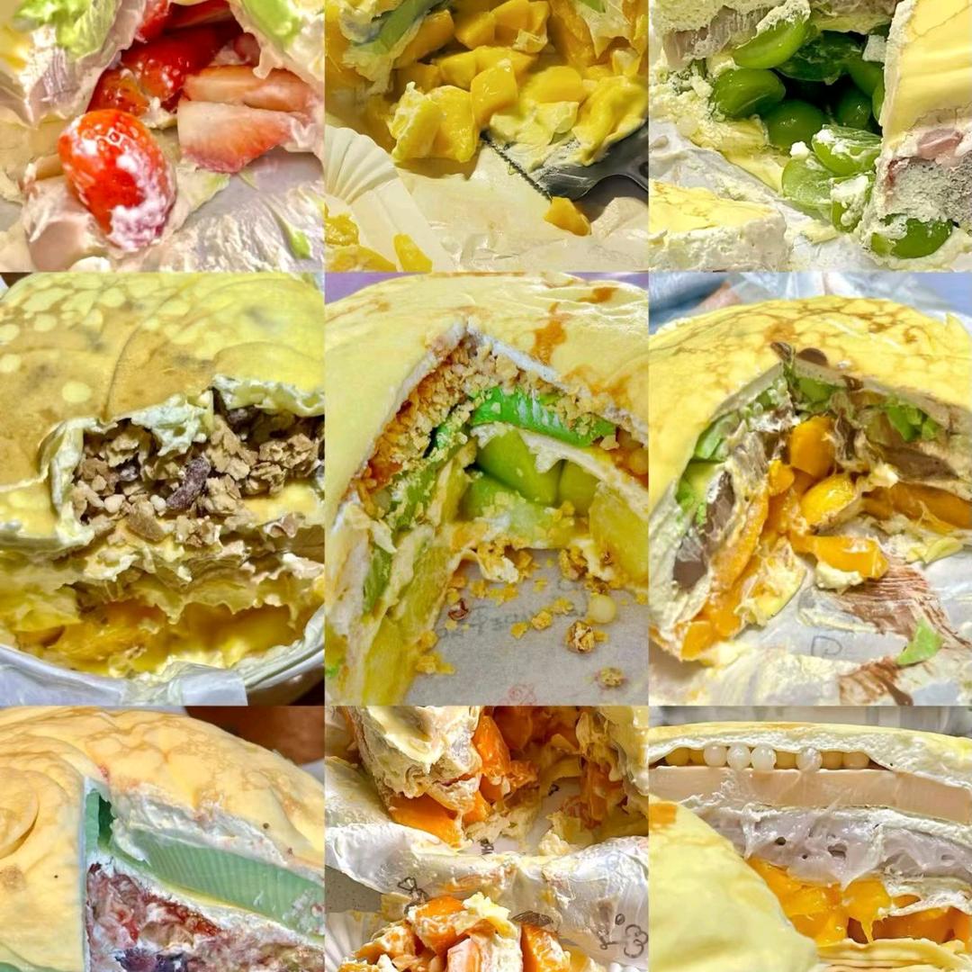 一口甜铺官方号