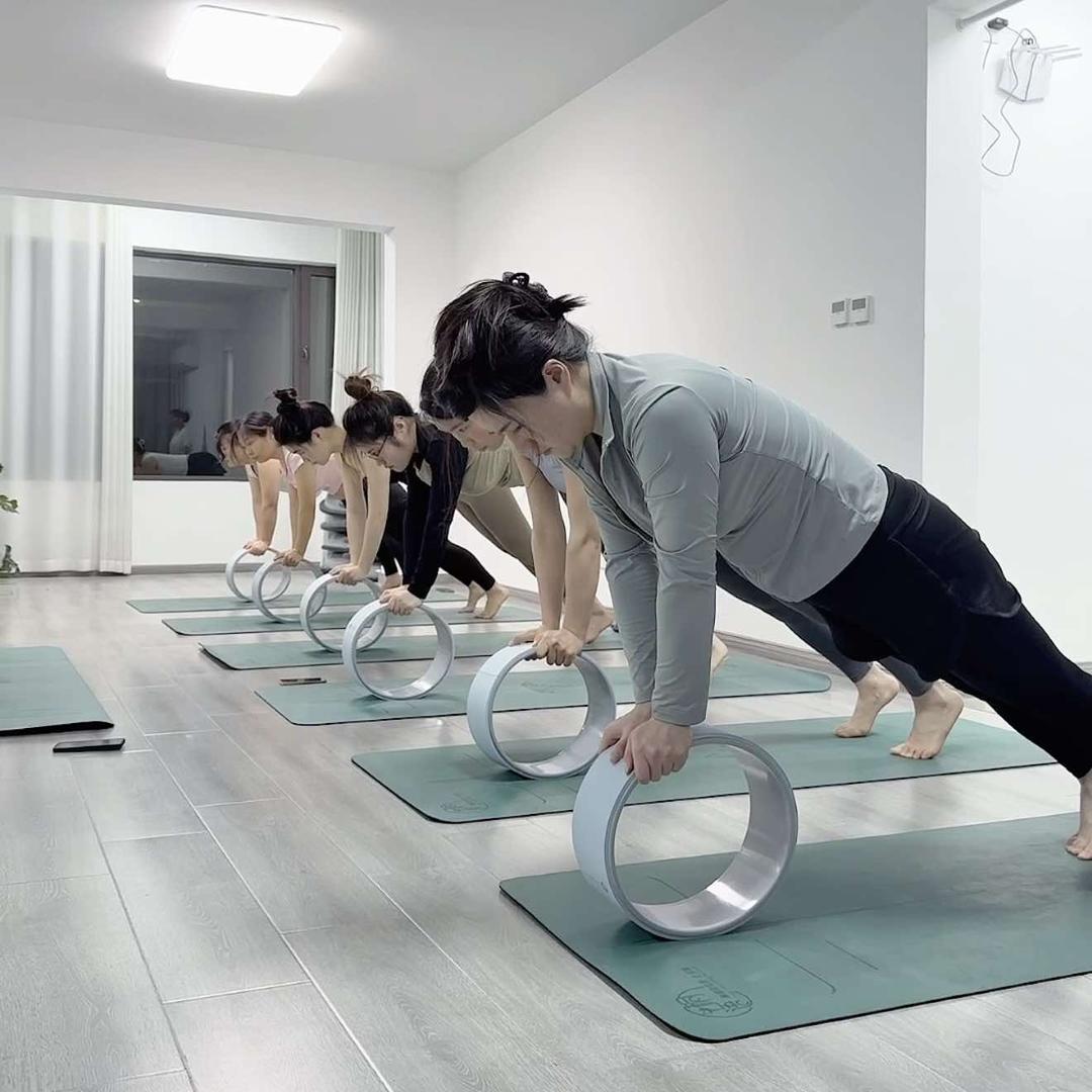 桐语普拉提瑜伽工作室