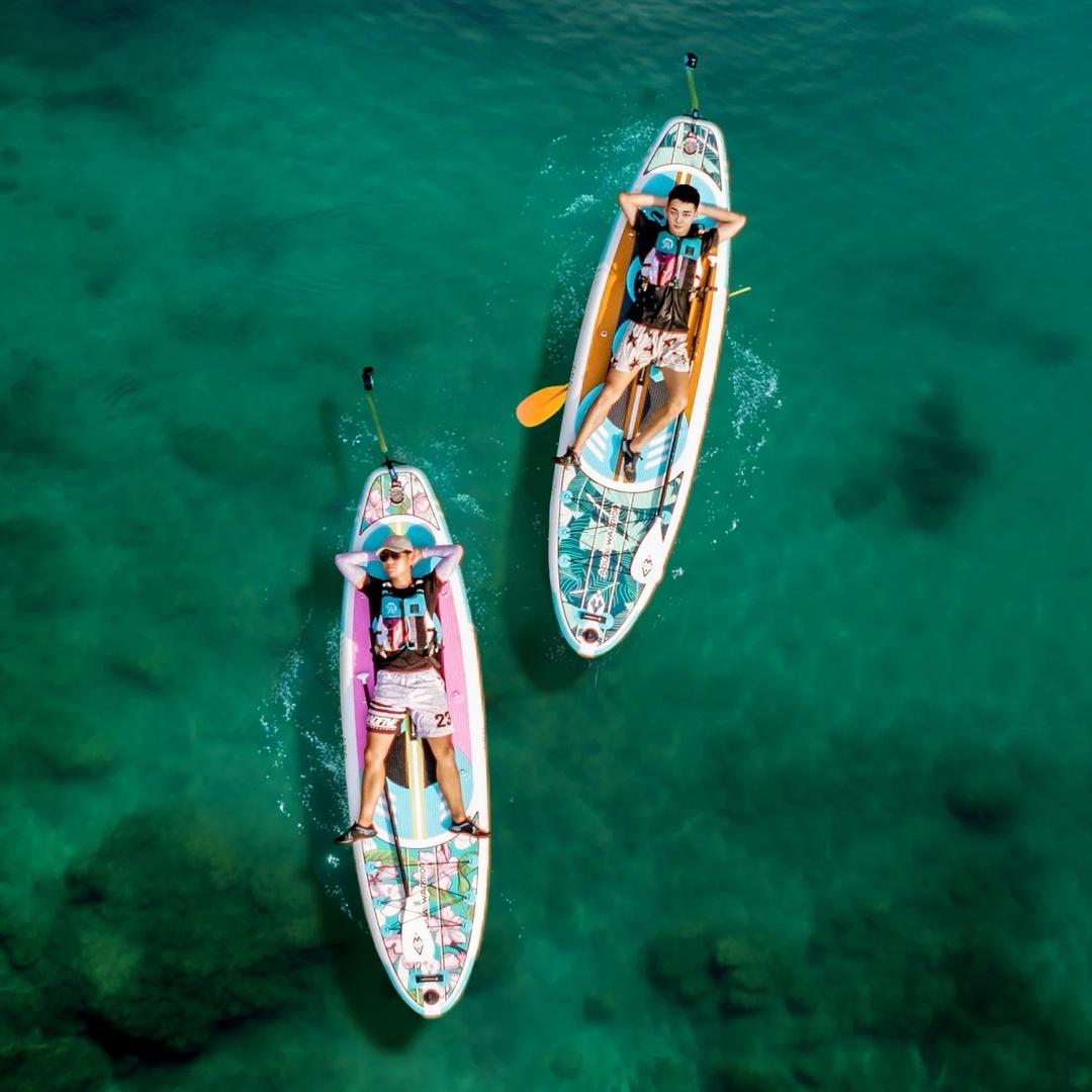 浪栖杨滩 SUP Camp营地