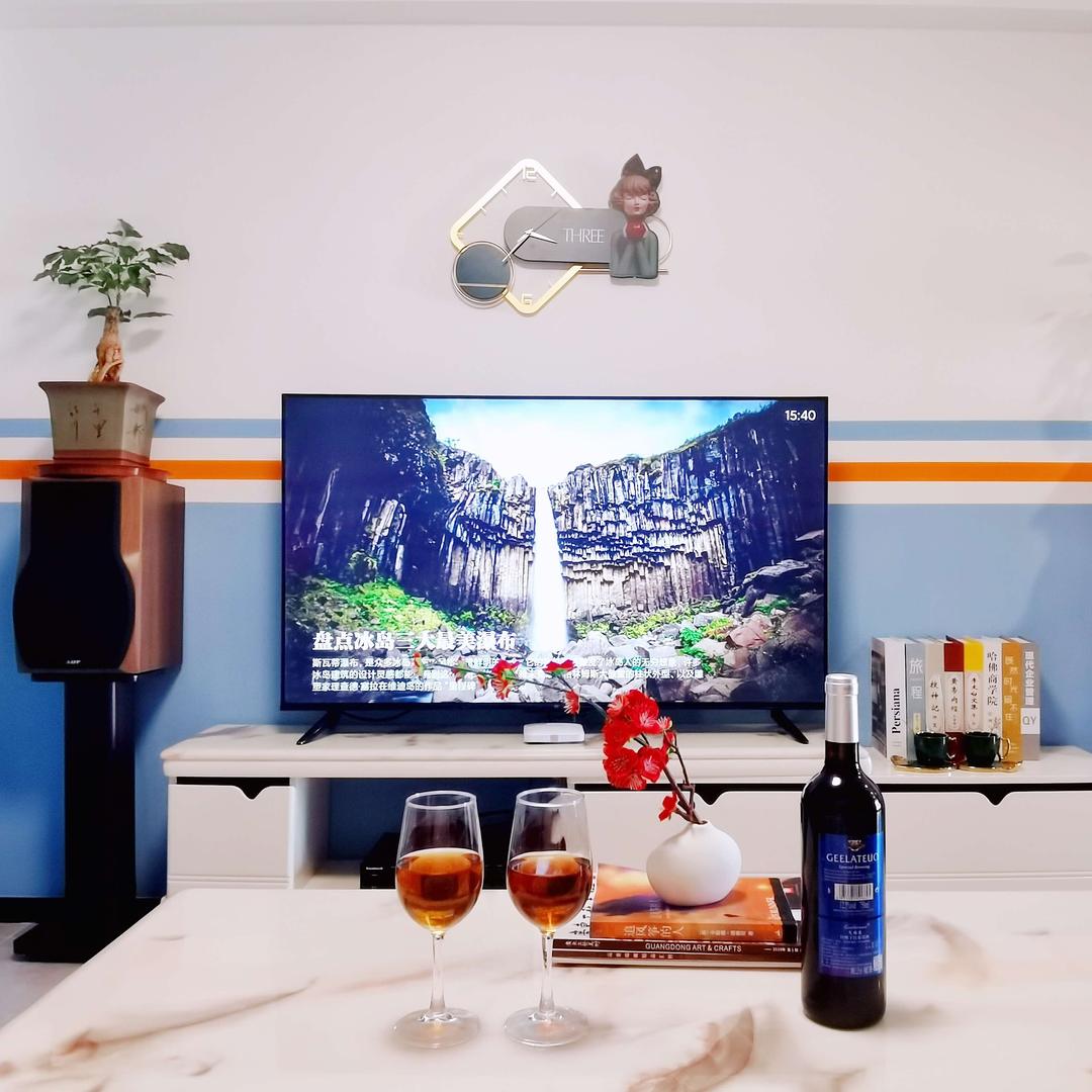 爱住轻居度假公寓（七星岩车城店）