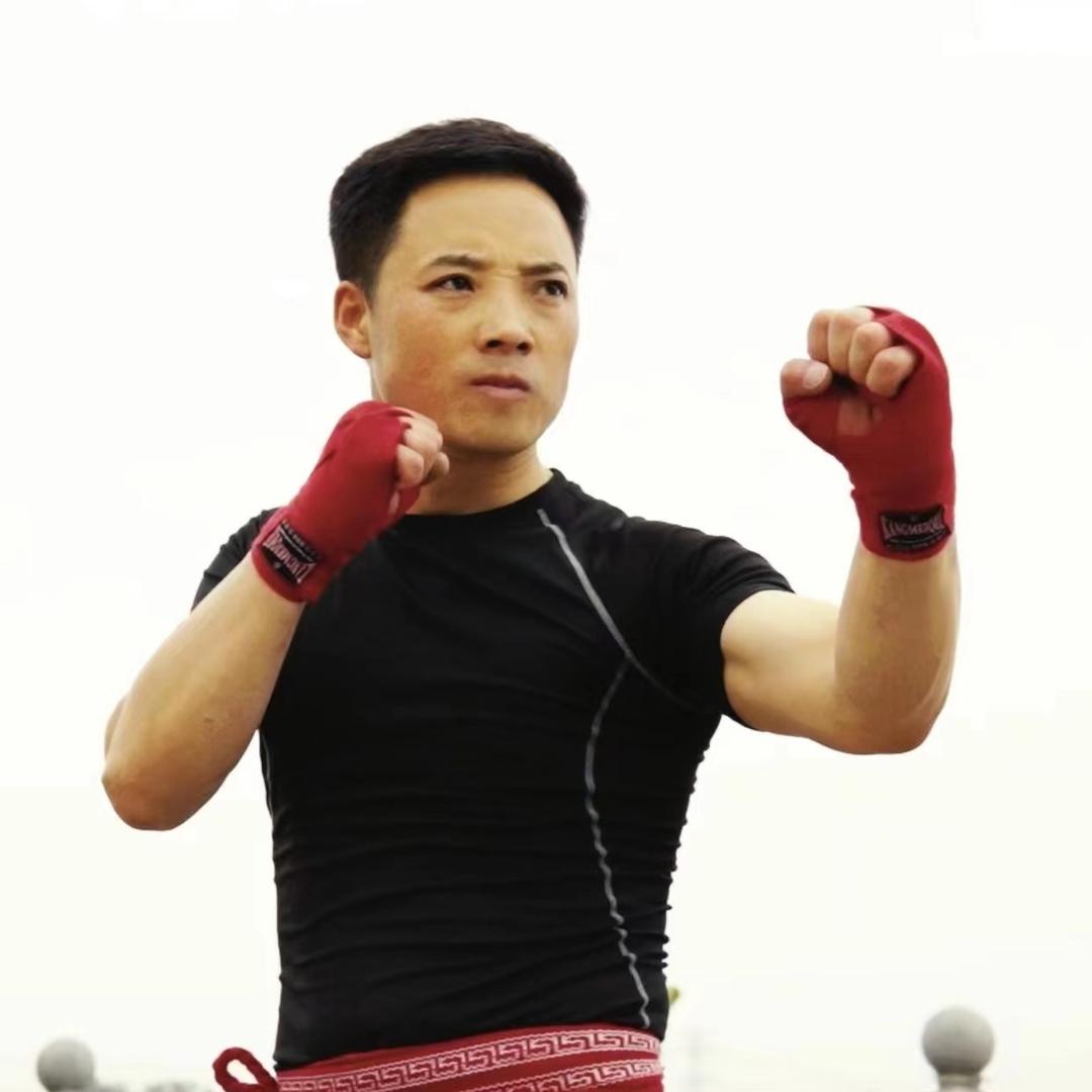 礼泉县雄鹰武术搏击散打