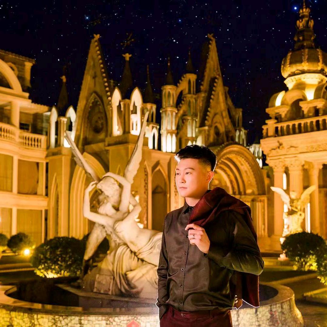 御安康盲人按摩