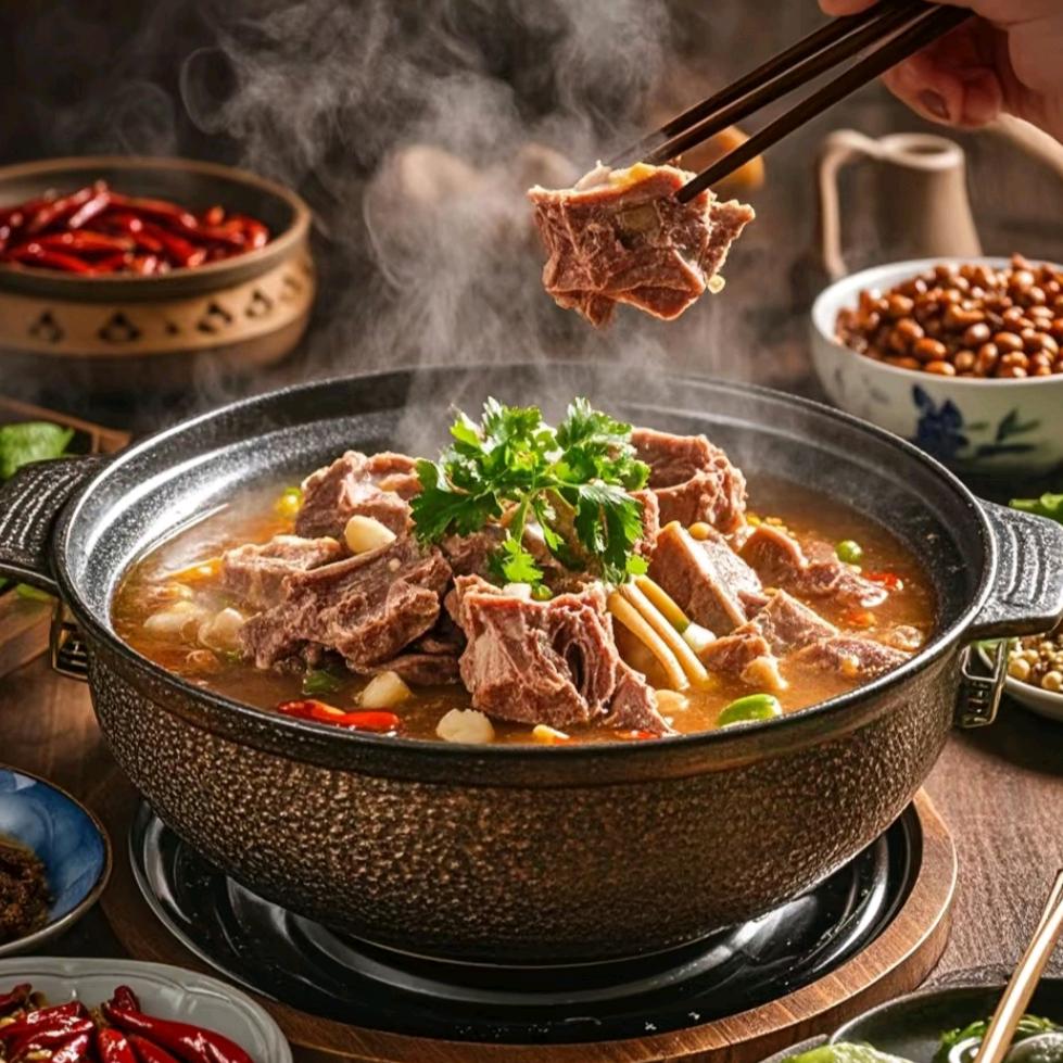 金地牛排火锅(魅力之城店)