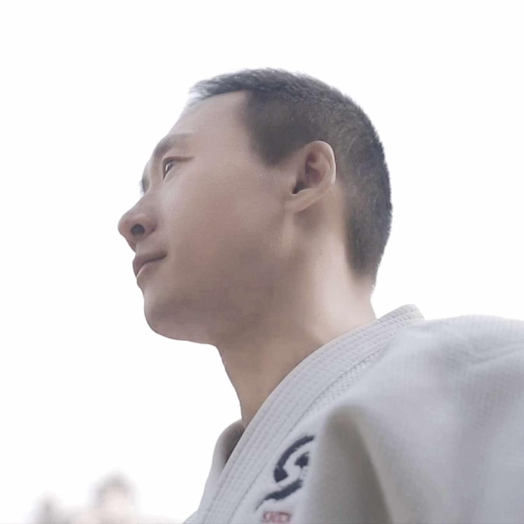 合气道申道场 向老师