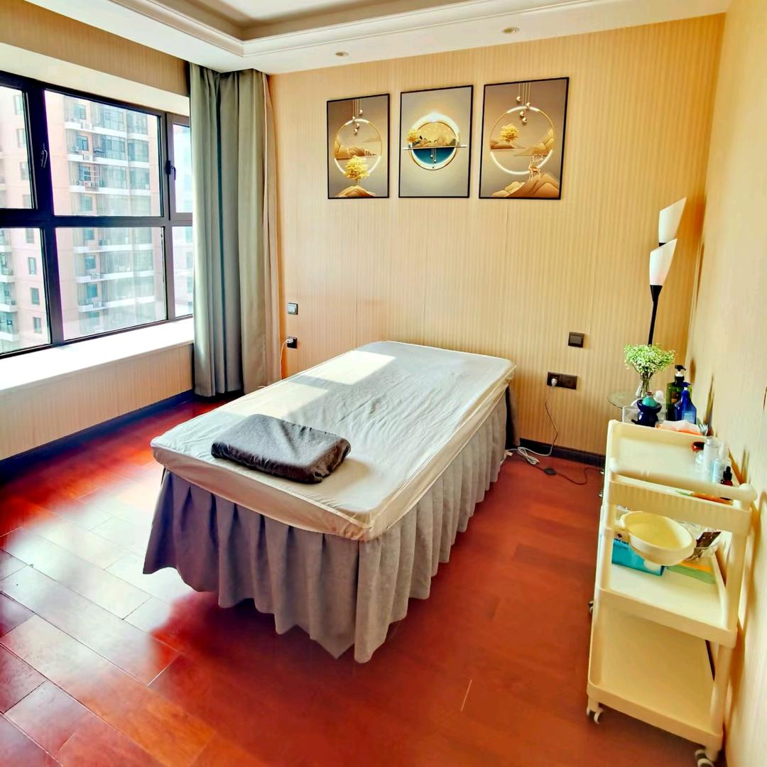 四季养生疗愈SPA官方号