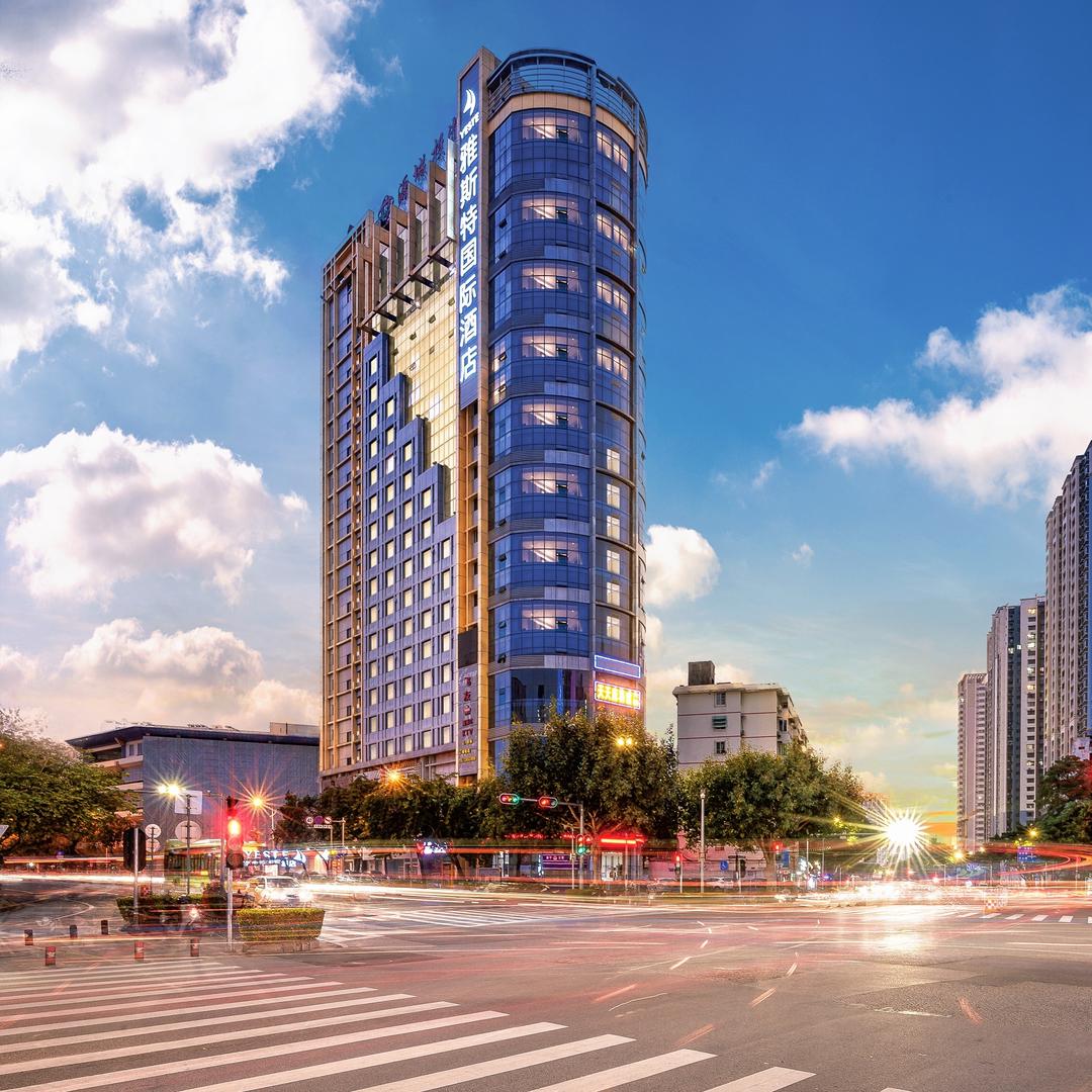 雅斯特国际酒店（南宁朝阳广场区政府店）