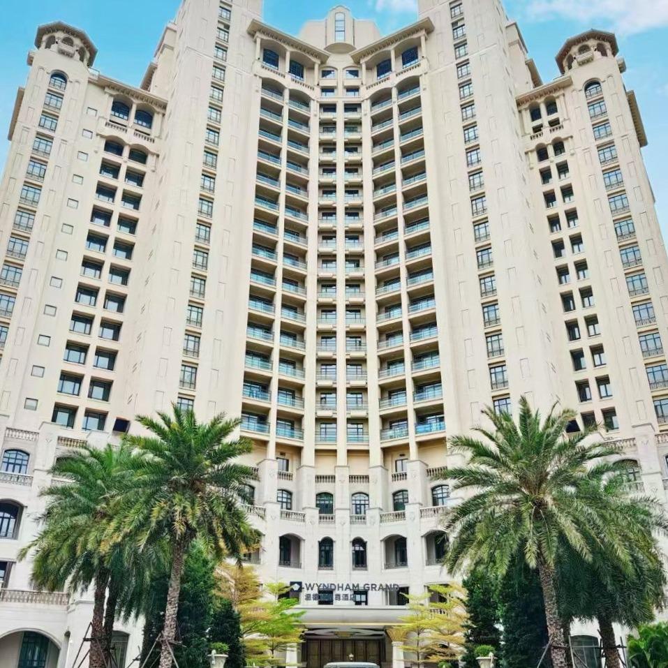 厦门海旅温德姆至尊酒店Ada