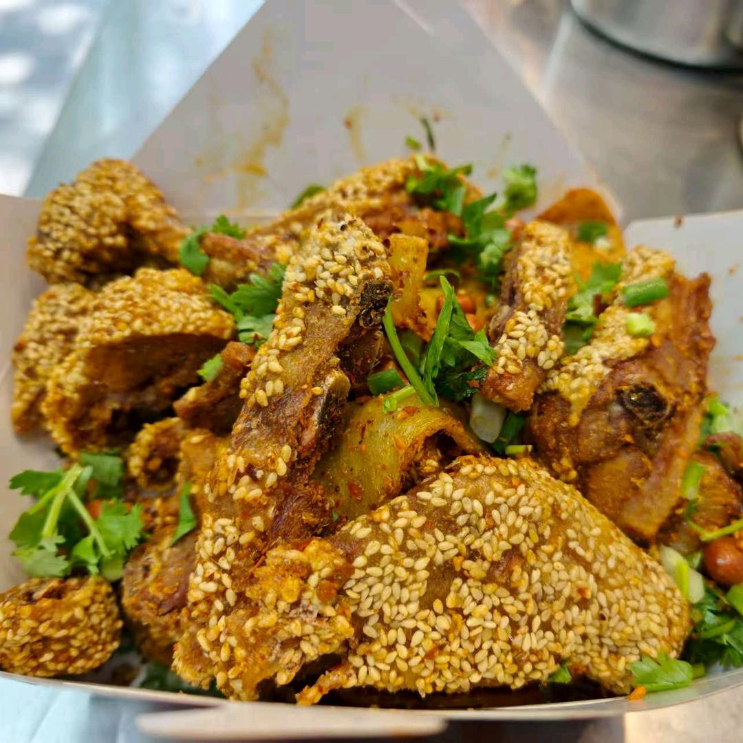 匠鸭陈香酥芝麻鸭（尉氏文化路）官方号