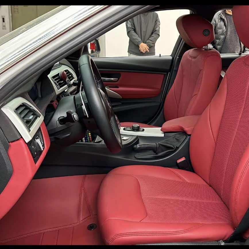 广州星跃汽车内饰改装升级工厂店