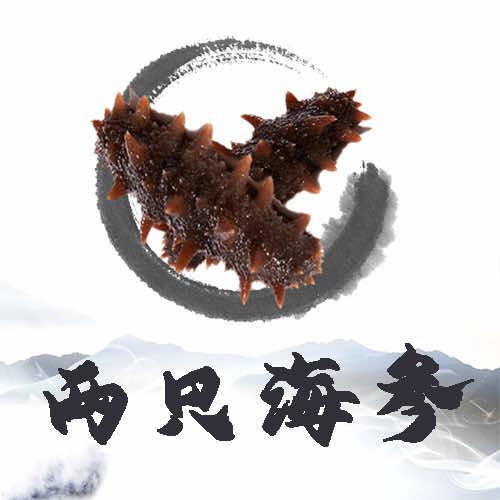 两只海参滋补商行