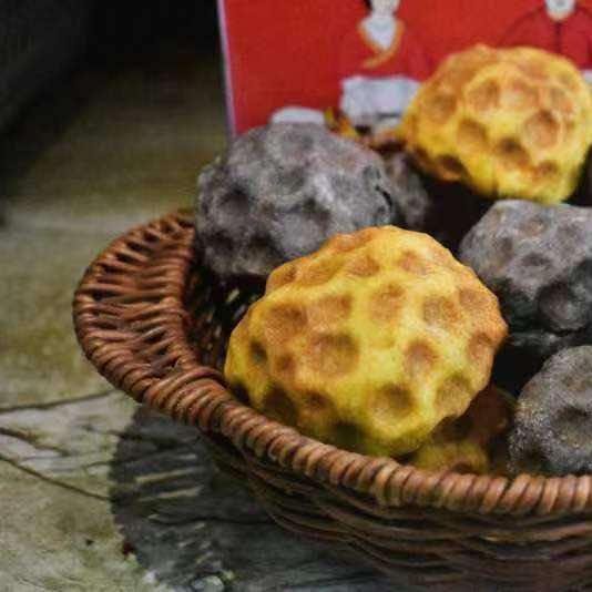 翼城小华石子饼