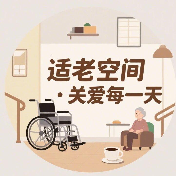 上海爱得家适老化改造