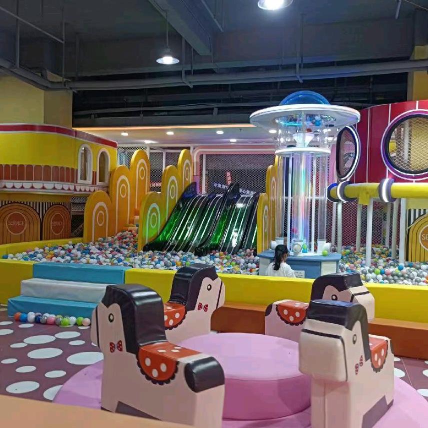 钦州市钦南区童年游乐馆