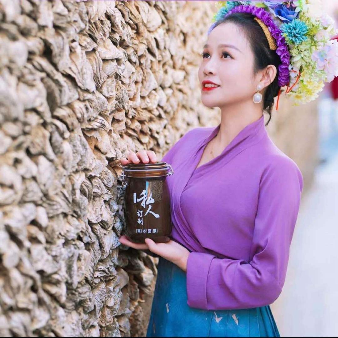 雪花-微美草本美容