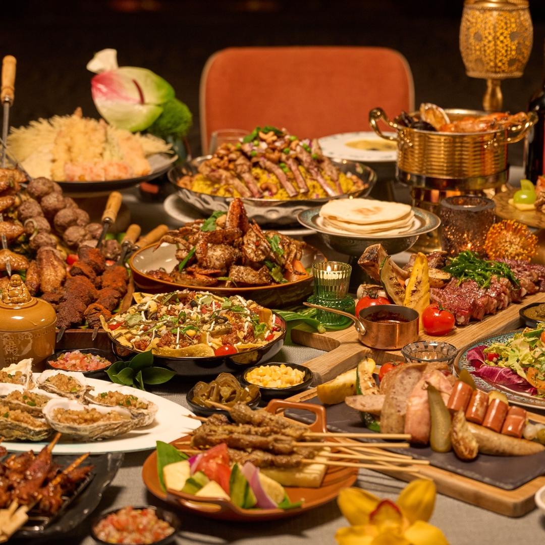 亚特兰蒂斯·番红花自助餐厅