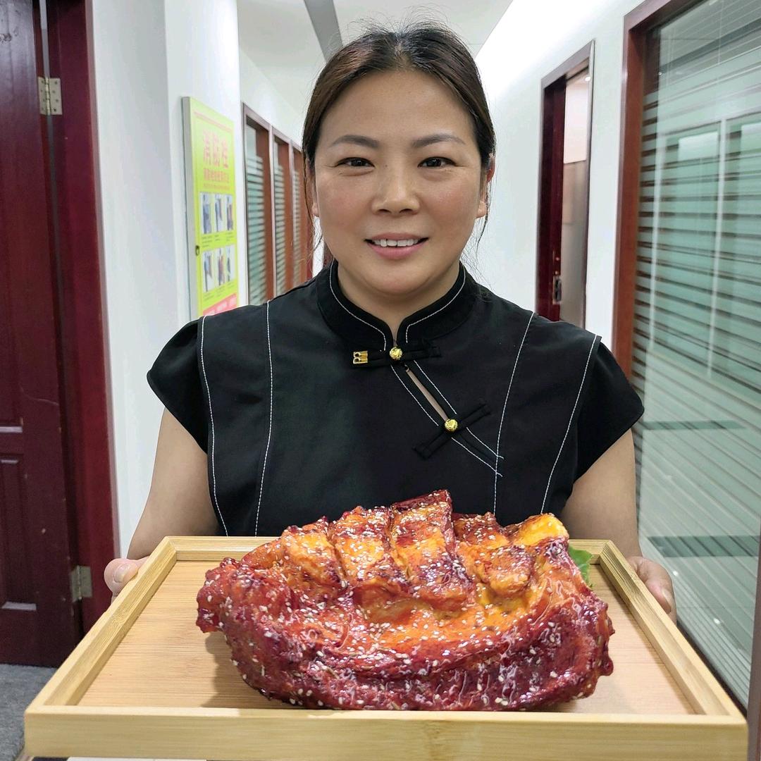 回民烧烤烤全羊