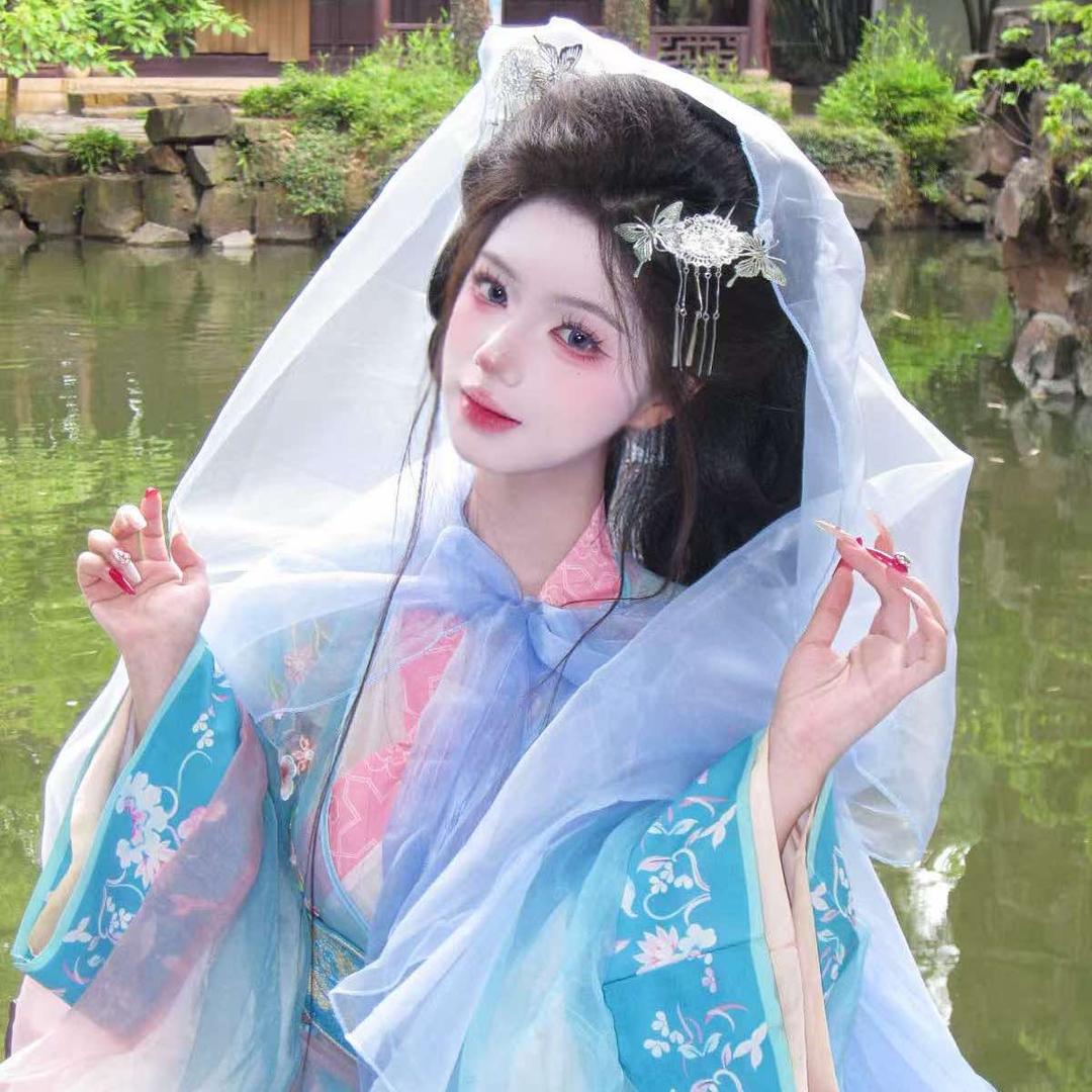 苏梦令·国风汉服旅拍